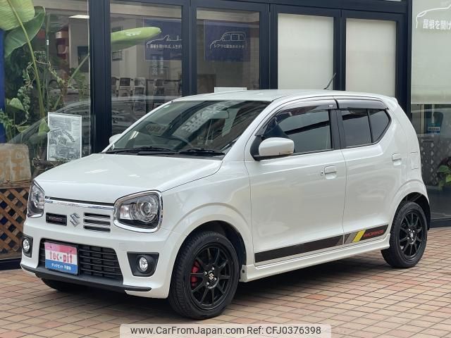 suzuki alto-works 2017 quick_quick_DBA-HA36S_HA36S-890272 image 1