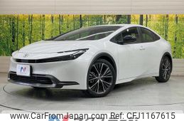 toyota prius 2023 quick_quick_MXWH60_MXWH60-4019376