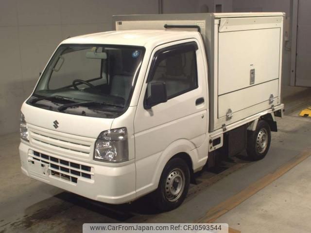 suzuki carry-truck 2016 quick_quick_EBD-DA16T_317169 image 2