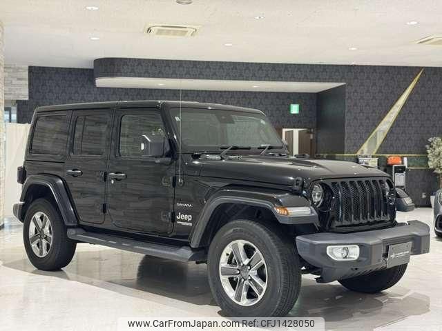 jeep wrangler 2019 quick_quick_ABA-JL36L_1C4HJXLG9KW643142 image 1