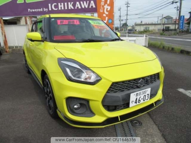 suzuki swift 2019 CFJ1646356 image 1