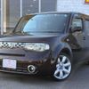 nissan cube 2011 -NISSAN--Cube Z12--Z12-176993---NISSAN--Cube Z12--Z12-176993- image 1