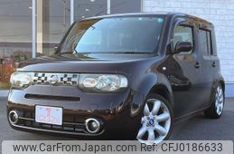 nissan cube 2011 -NISSAN--Cube Z12--Z12-176993---NISSAN--Cube Z12--Z12-176993-