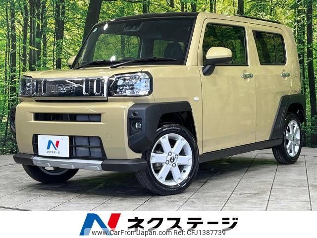 daihatsu taft 2024 -DAIHATSU--Taft 5BA-LA910S--LA910S-0054112---DAIHATSU--Taft 5BA-LA910S--LA910S-0054112- image 1