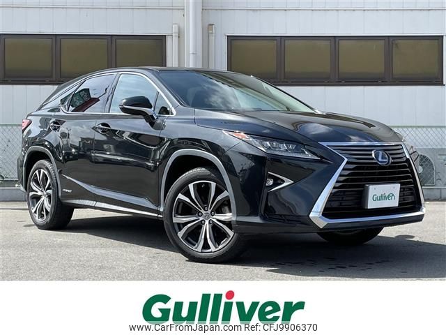 lexus rx 2016 -LEXUS--Lexus RX DAA-GYL20W--GYL20-0002144---LEXUS--Lexus RX DAA-GYL20W--GYL20-0002144- image 1