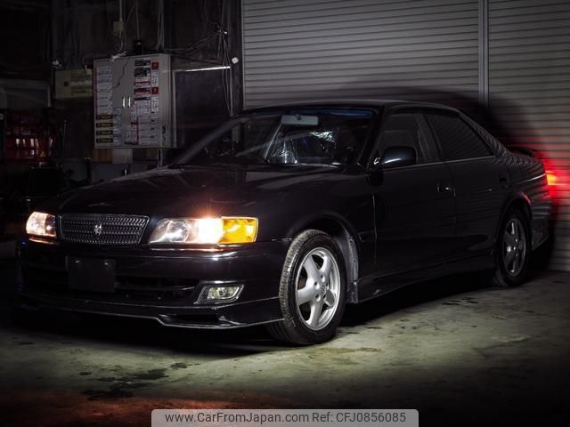 toyota chaser 1998 -TOYOTA--Chaser GX100--0083255---TOYOTA--Chaser GX100--0083255- image 2