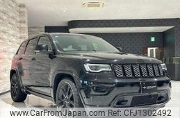 jeep grand-cherokee 2017 CFJ1302492