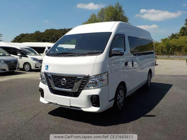 nissan caravan-van 2020 CFJ1643611 image 2