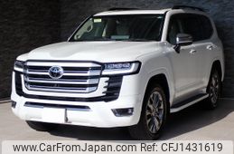 toyota land-cruiser 2023 25411110