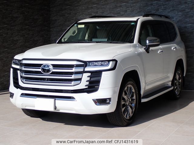 toyota land-cruiser 2023 25411110 image 1