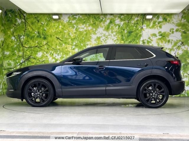 mazda cx-3 2022 quick_quick_3DA-DM8P_DM8P-201844 image 2