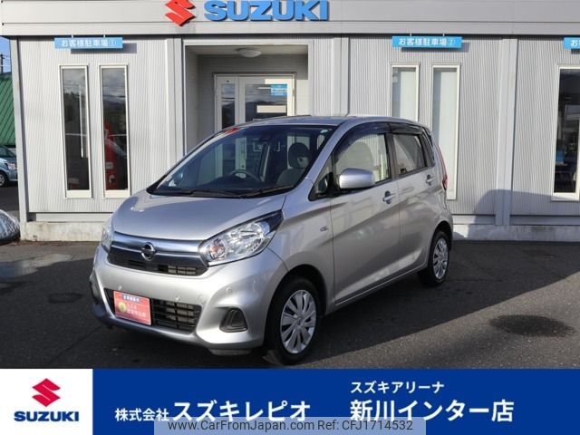 nissan dayz 2018 CFJ1714532 image 1