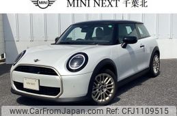 mini mini-others 2024 -BMW--BMW Mini 3BA-12GD15--WMW12GD0002W22***---BMW--BMW Mini 3BA-12GD15--WMW12GD0002W22***-