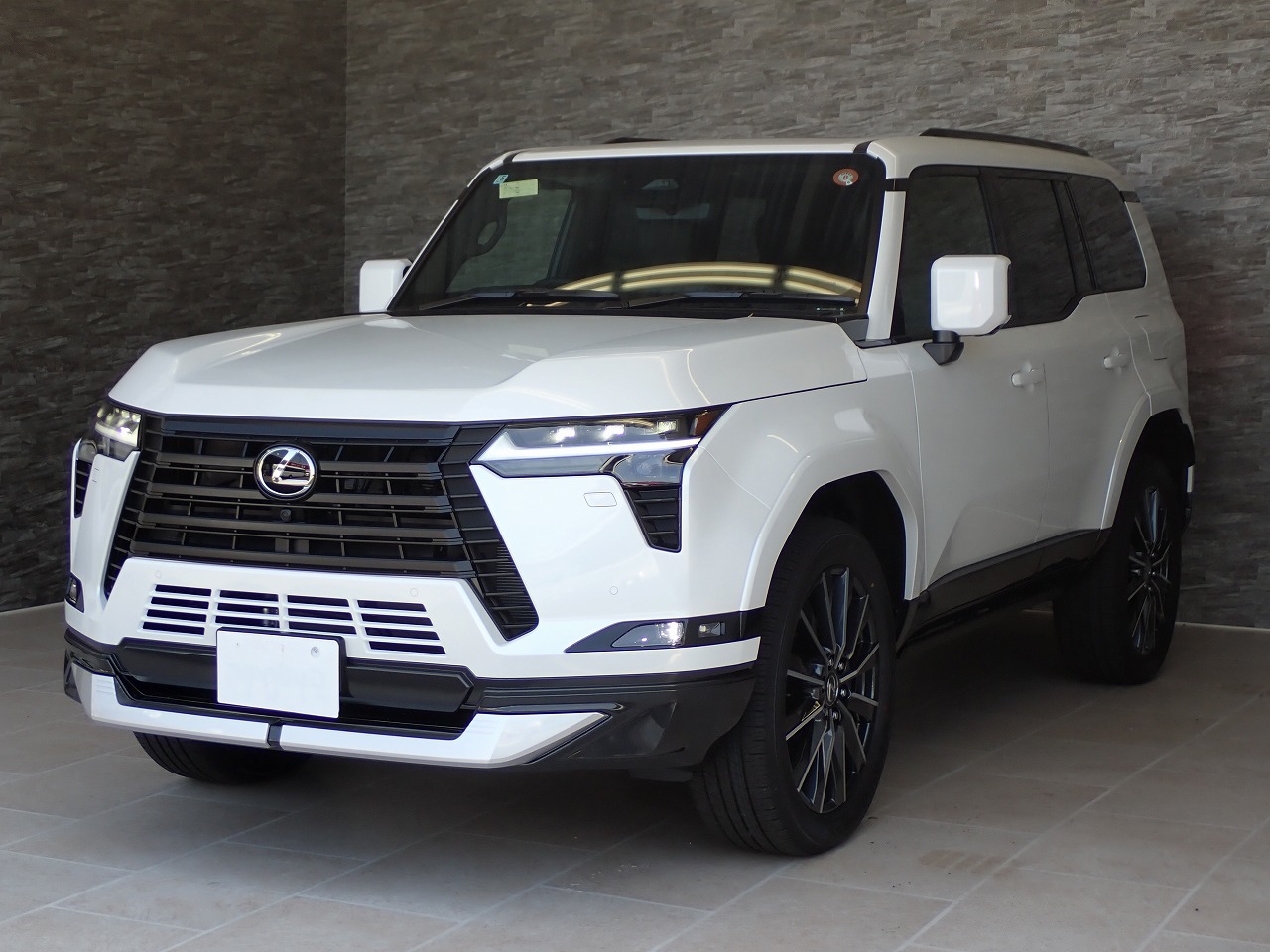 2025 Lexus Gx 3BA-VJA252W 4WD - Car Price $104,838