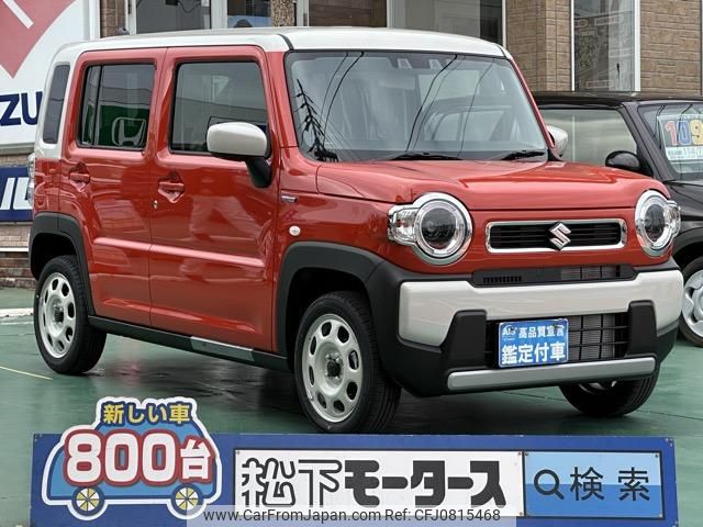 suzuki hustler 2024 GOO_JP_700060017330250203017 image 1