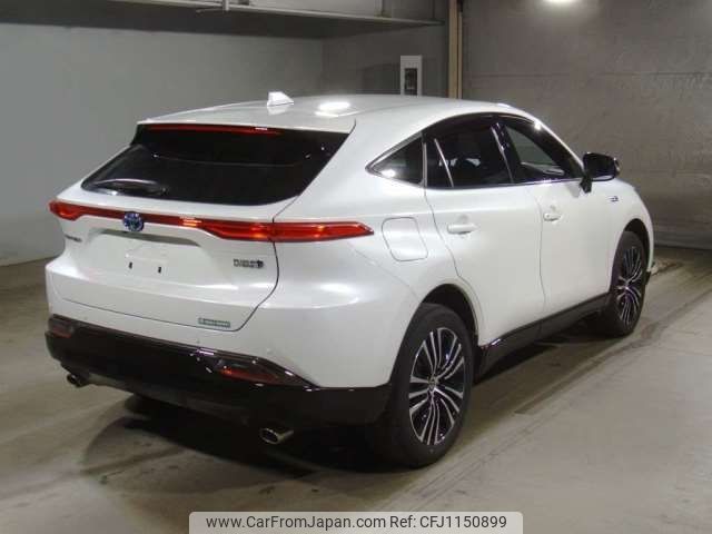 toyota harrier 2023 -TOYOTA--Harrier 6LA-AXUP85--AXUP85-0001267---TOYOTA--Harrier 6LA-AXUP85--AXUP85-0001267- image 2