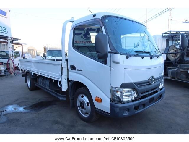 hino dutro 2016 -HINO--Hino Dutoro TKG-XZC655M--XZC655-0003600---HINO--Hino Dutoro TKG-XZC655M--XZC655-0003600- image 1