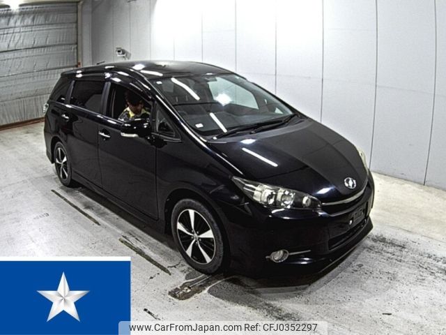 toyota wish 2014 -TOYOTA--Wish ZGE20W--ZGE20-6015413---TOYOTA--Wish ZGE20W--ZGE20-6015413- image 1