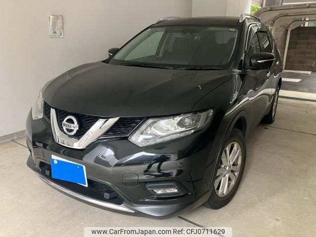 nissan x-trail 2016 -NISSAN--X-Trail DBA-T32--T32-012987---NISSAN--X-Trail DBA-T32--T32-012987- image 2