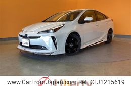 toyota prius 2022 quick_quick_ZVW51_ZVW51-6240857