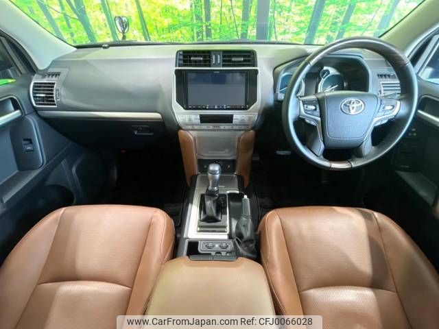 toyota land-cruiser-prado 2022 -TOYOTA--Land Cruiser Prado 3BA-TRJ150W--TRJ150-0139530---TOYOTA--Land Cruiser Prado 3BA-TRJ150W--TRJ150-0139530- image 2