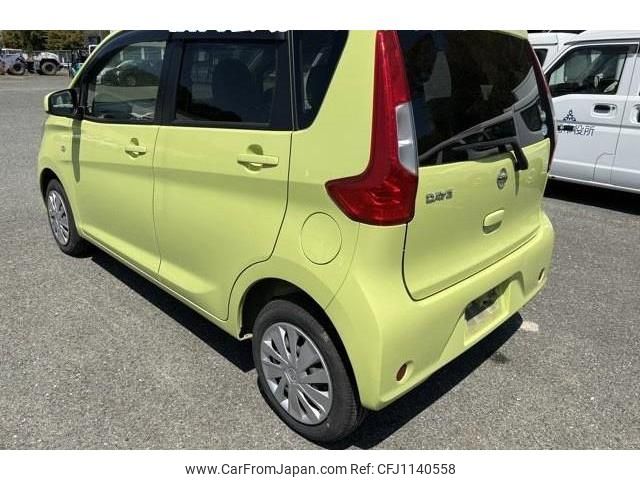 nissan dayz 2018 quick_quick_DBA-B21W_B21W-0468929 image 2
