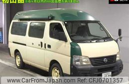 nissan caravan-van 2004 -NISSAN 【名古屋 800ﾈ4599】--Caravan Van CQGE25-012411---NISSAN 【名古屋 800ﾈ4599】--Caravan Van CQGE25-012411-