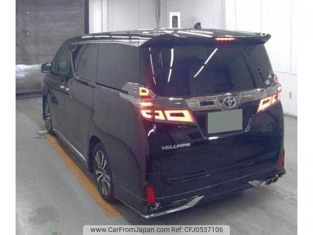 toyota vellfire 2019 quick_quick_DBA-AGH30W_AGH30-0255624 image 2