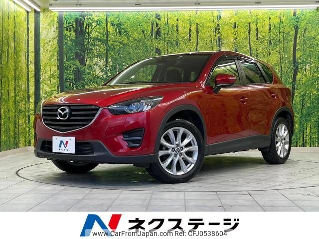 mazda cx-5 2016 -MAZDA--CX-5 LDA-KE2FW--KE2FW-215702---MAZDA--CX-5 LDA-KE2FW--KE2FW-215702- image 1