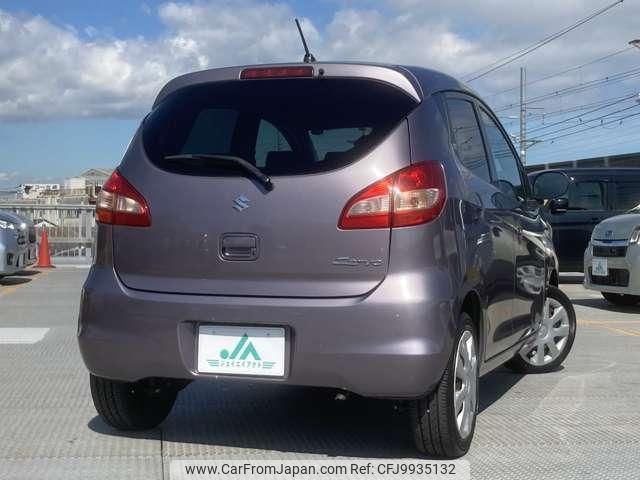 suzuki cervo 2007 quick_quick_CBA-HG21S_HG21S-615837 image 2