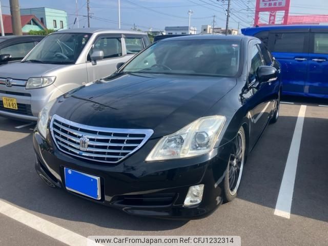 toyota crown 2008 -TOYOTA--Crown DBA-GRS200--GRS200-0023457---TOYOTA--Crown DBA-GRS200--GRS200-0023457- image 2