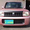 suzuki alto-lapin 2010 quick_quick_HE22S_HE22S-146221 image 2