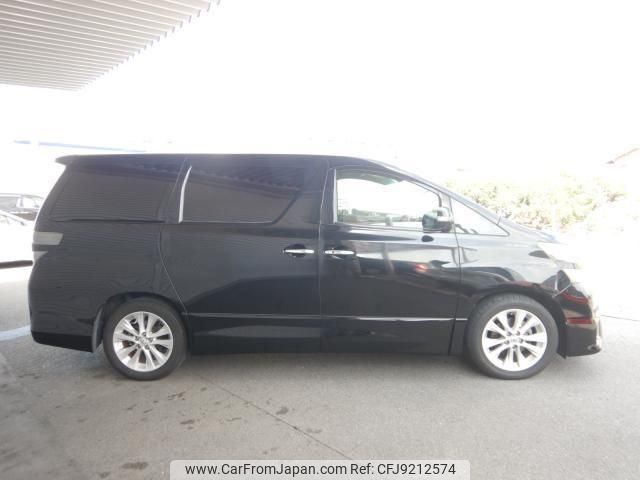toyota vellfire 2008 quick_quick_ANH20W_ANH20-8019420 image 2