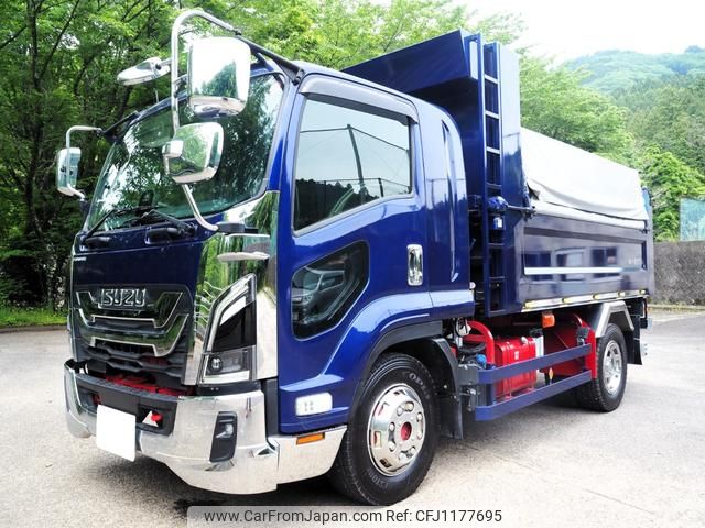 isuzu forward 2024 GOO_NET_EXCHANGE_0403477A30250521W004 image 1