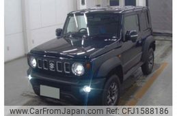 suzuki jimny-sierra 2023 CFJ1588186