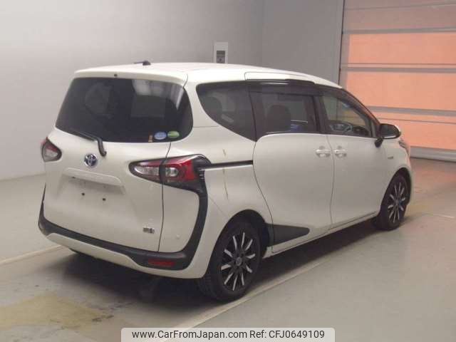 toyota sienta 2020 -TOYOTA--Sienta 6AA-NHP170G--NHP170-7212111---TOYOTA--Sienta 6AA-NHP170G--NHP170-7212111- image 2