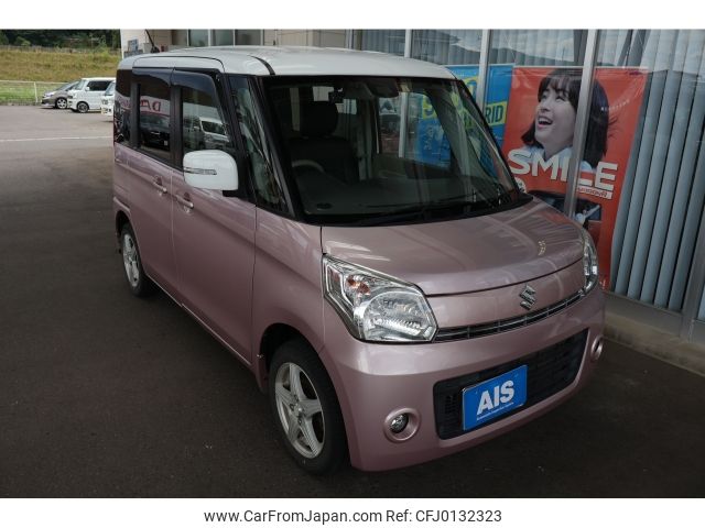 suzuki spacia 2014 -SUZUKI--Spacia DBA-MK32S--MK32S-469793---SUZUKI--Spacia DBA-MK32S--MK32S-469793- image 1