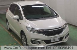 honda fit 2017 -HONDA 【長岡 501ﾇ1017】--Fit GP6--1300023---HONDA 【長岡 501ﾇ1017】--Fit GP6--1300023-