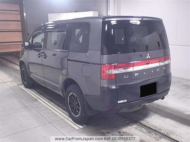 mitsubishi delica-d5 2007 -MITSUBISHI--Delica D5 CV5W-0103320---MITSUBISHI--Delica D5 CV5W-0103320- image 2