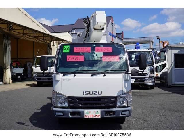 isuzu elf-truck 2016 -ISUZU--Elf TPG-NKR85AN--NKR85-7052847---ISUZU--Elf TPG-NKR85AN--NKR85-7052847- image 2