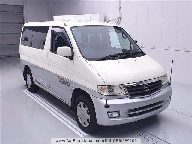 mazda bongo-friendee 1999 -MAZDA--Bongo Friendee SGLR-400358---MAZDA--Bongo Friendee SGLR-400358- image 1