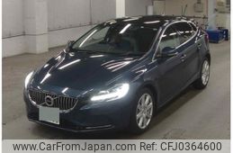 volvo v40 2020 quick_quick_DBA-MB4154T_YV1MV2920K2610141