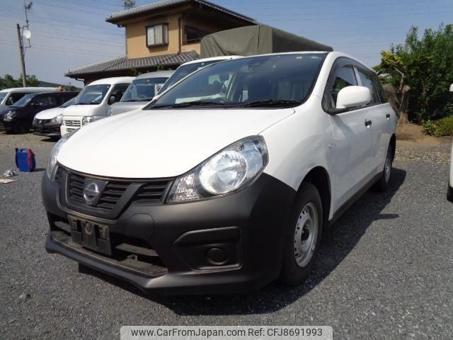nissan nv150-ad 2017 quick_quick_DBF-VY12_VY12-232629 image 1