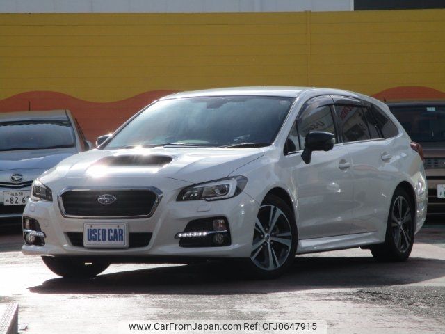 subaru levorg 2016 -SUBARU--Levorg VM4--091899---SUBARU--Levorg VM4--091899- image 1