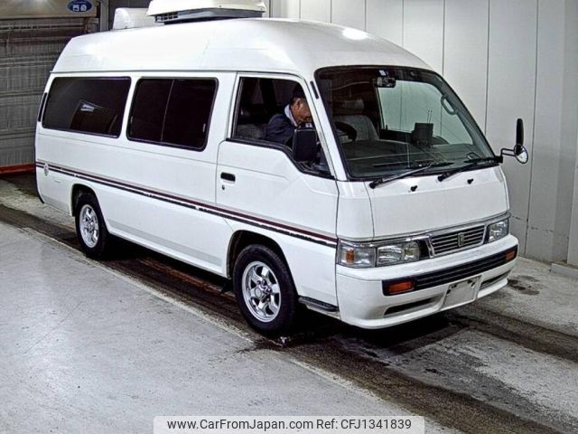 nissan caravan-van 2000 -NISSAN--Caravan Van CWGE24-CWGE24416212---NISSAN--Caravan Van CWGE24-CWGE24416212- image 1