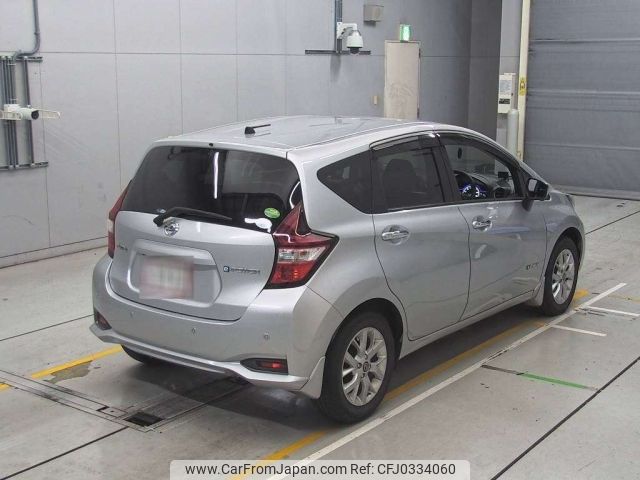 nissan note 2019 -NISSAN--Note HE12-299674---NISSAN--Note HE12-299674- image 2