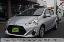 toyota aqua 2016 CFJ1813805