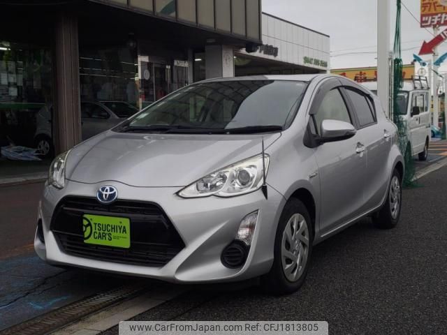 toyota aqua 2016 CFJ1813805 image 1