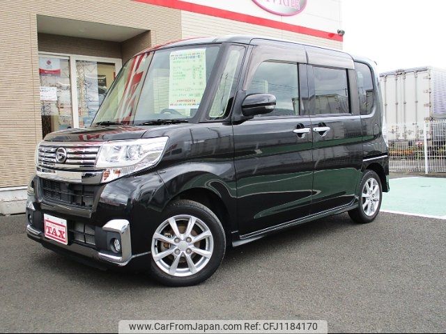 daihatsu tanto 2018 -DAIHATSU--Tanto LA610S--0128575---DAIHATSU--Tanto LA610S--0128575- image 1