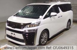 toyota vellfire 2020 -TOYOTA--Vellfire 3BA-AGH30W--AGH30-9003765---TOYOTA--Vellfire 3BA-AGH30W--AGH30-9003765-